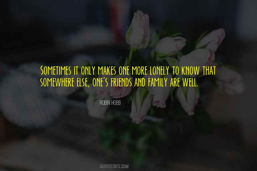 Quotes About What Makes A Family #176639