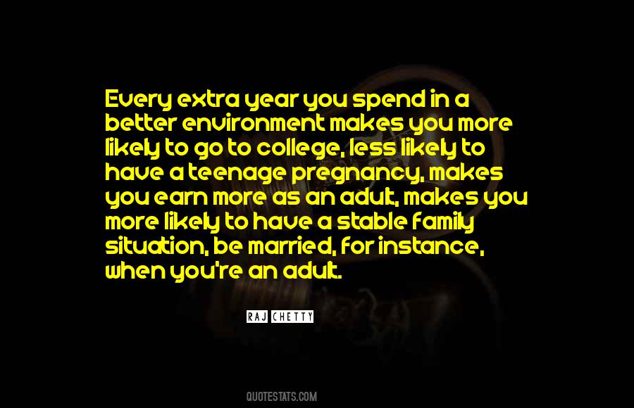 Quotes About What Makes A Family #243813