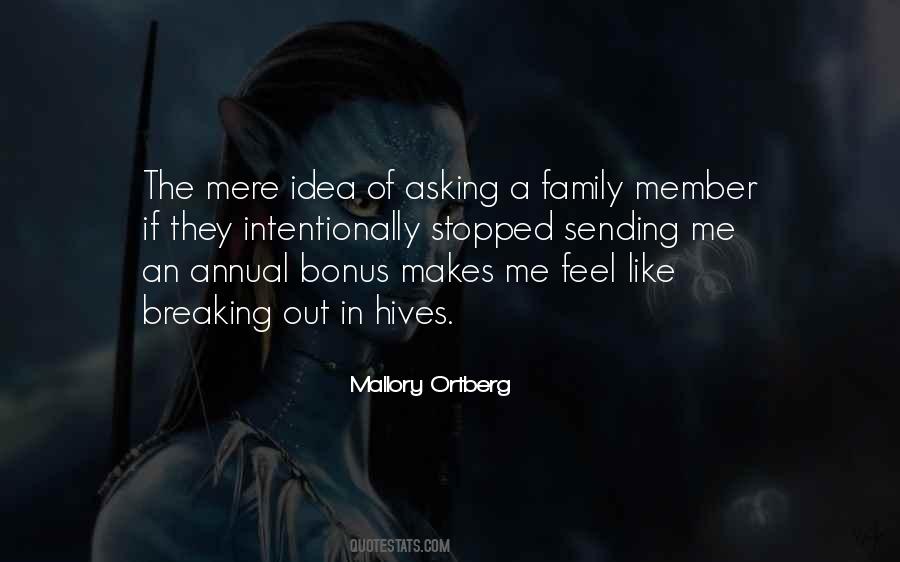 Quotes About What Makes A Family #451430
