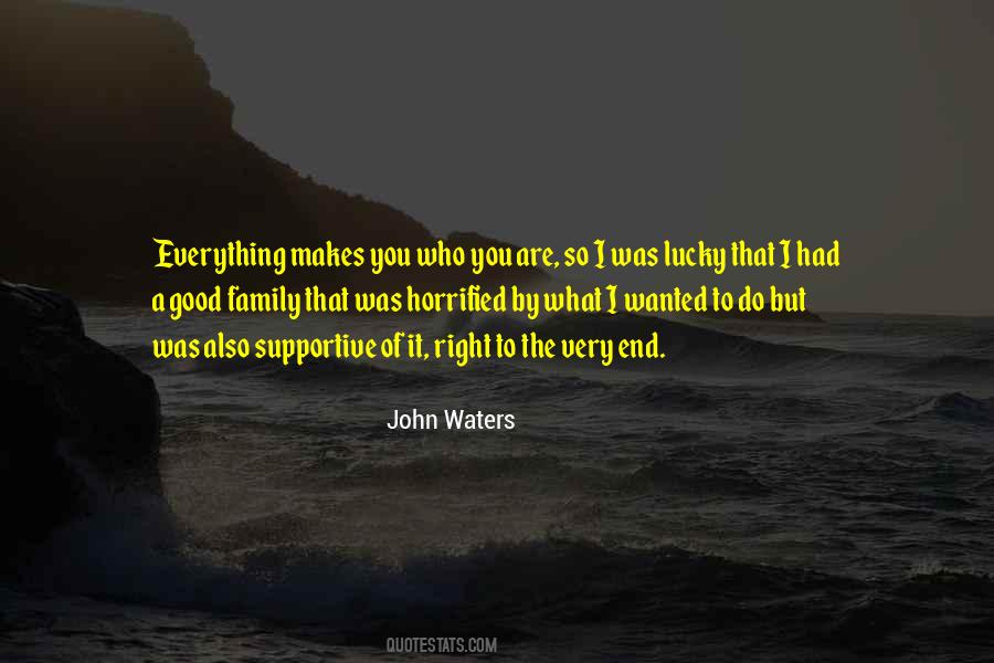 Quotes About What Makes A Family #537179