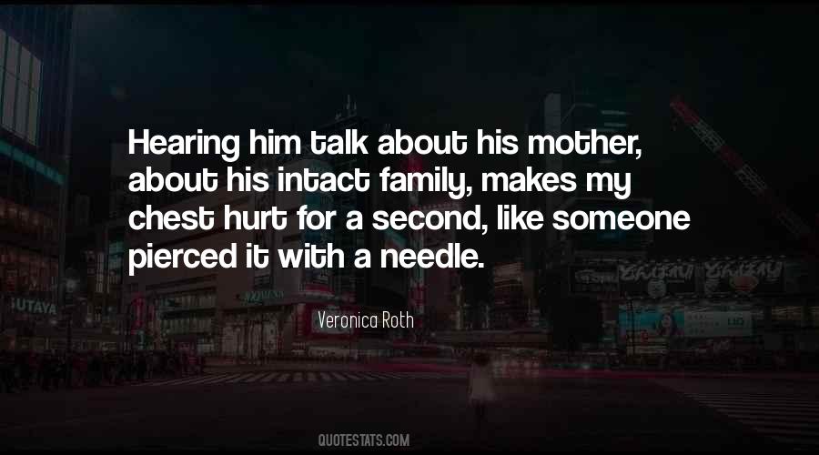 Quotes About What Makes A Family #577774