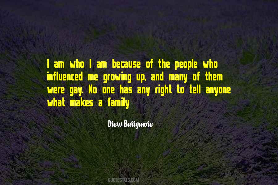 Quotes About What Makes A Family #928535