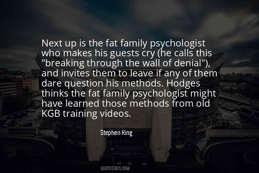 Quotes About What Makes A Family #98472
