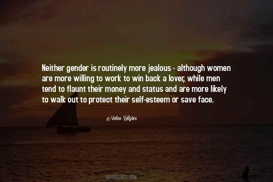 Jealous Men Quotes #1331891