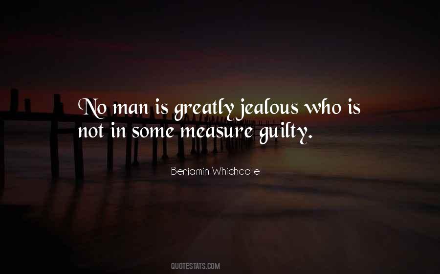 Jealous Men Quotes #1525069