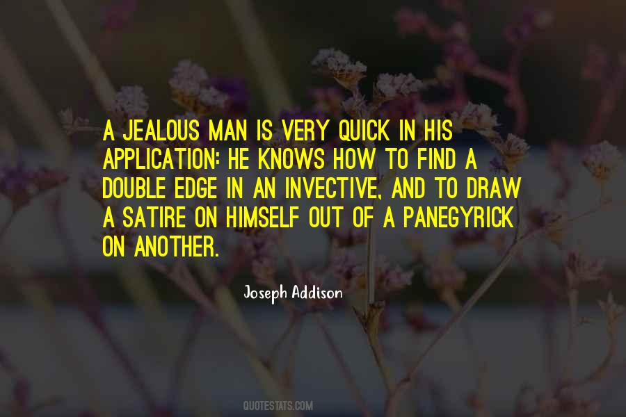 Jealous Men Quotes #838798