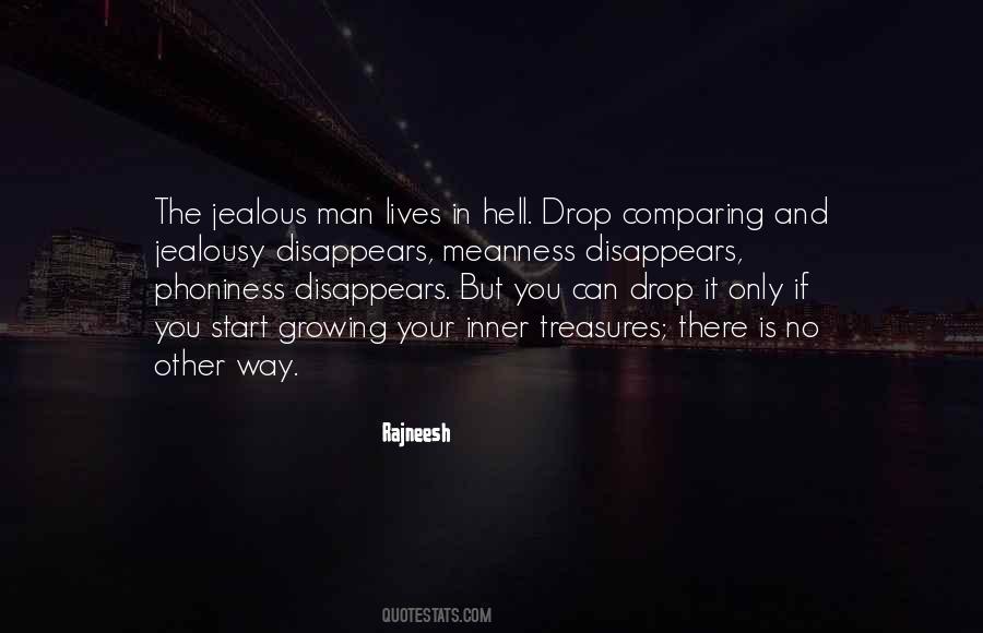 Jealous Men Quotes #992633