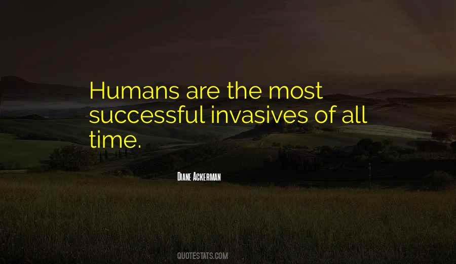 Quotes About Humans And The Environment #1635181