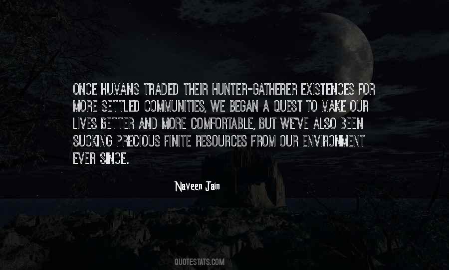 Quotes About Humans And The Environment #456022