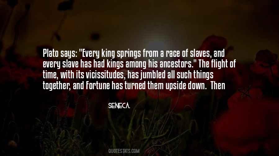 Quotes About Things Upside Down #1586598