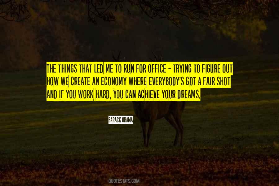 Quotes About Running For Office #1046927