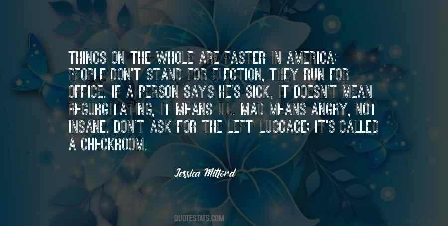 Quotes About Running For Office #227652