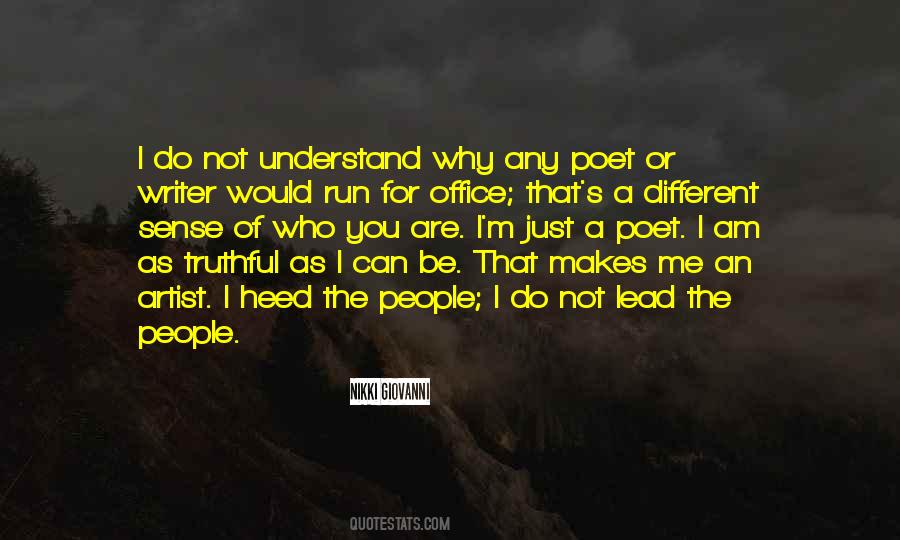 Quotes About Running For Office #672251