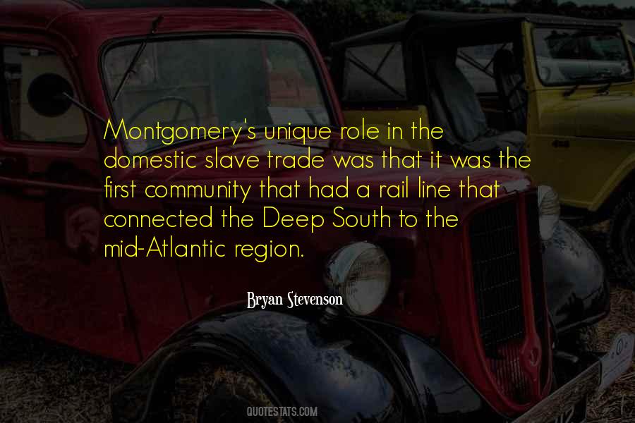 Quotes About Montgomery #612222