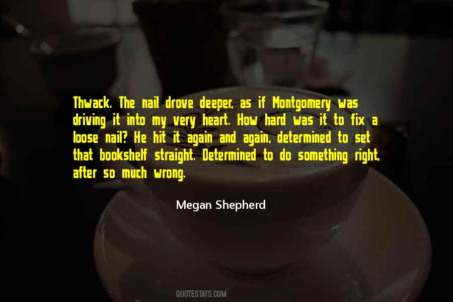 Quotes About Montgomery #897876