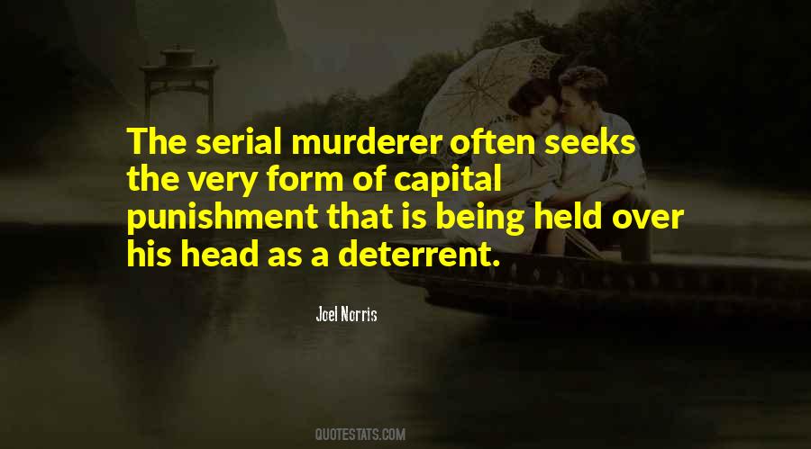 Quotes About Crime And Punishment #1014295