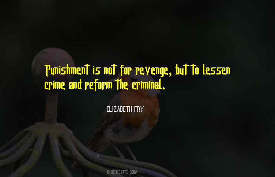 Quotes About Crime And Punishment #1115177