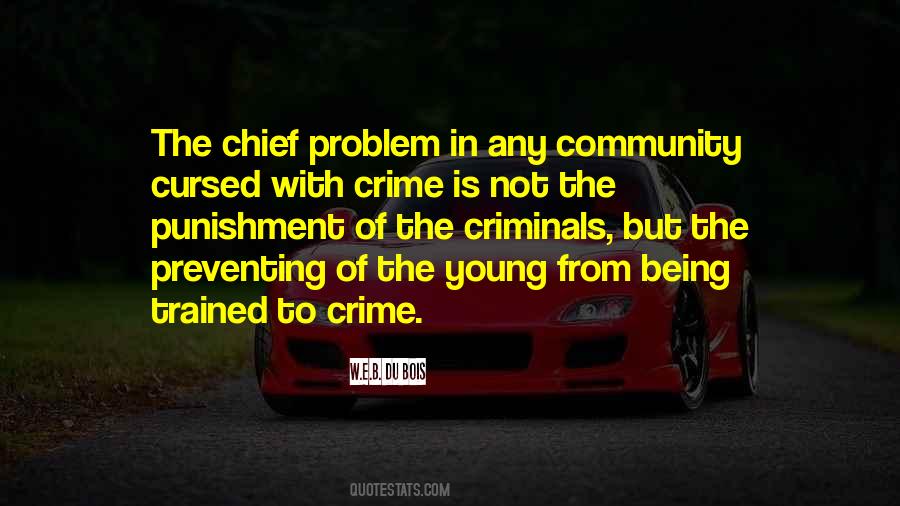 Quotes About Crime And Punishment #155755