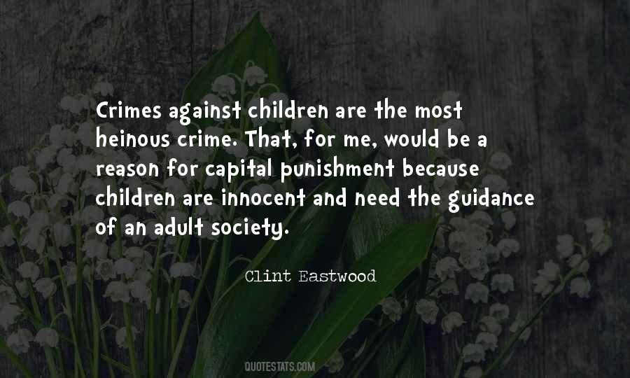 Quotes About Crime And Punishment #317760