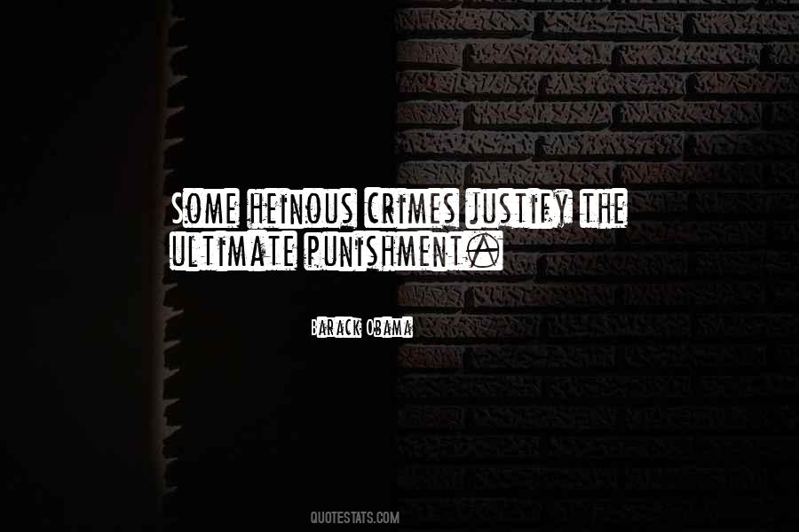 Quotes About Crime And Punishment #335826
