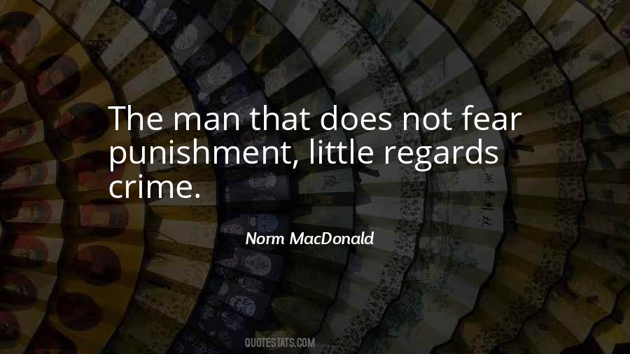 Quotes About Crime And Punishment #731764