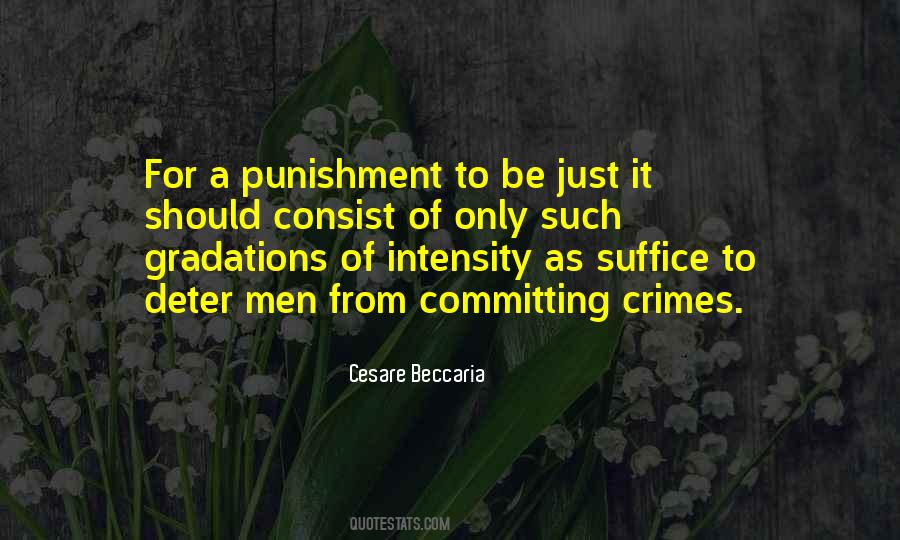 Quotes About Crime And Punishment #846091