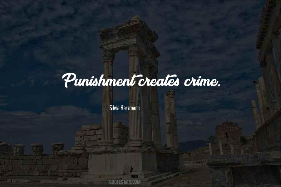 Quotes About Crime And Punishment #975924