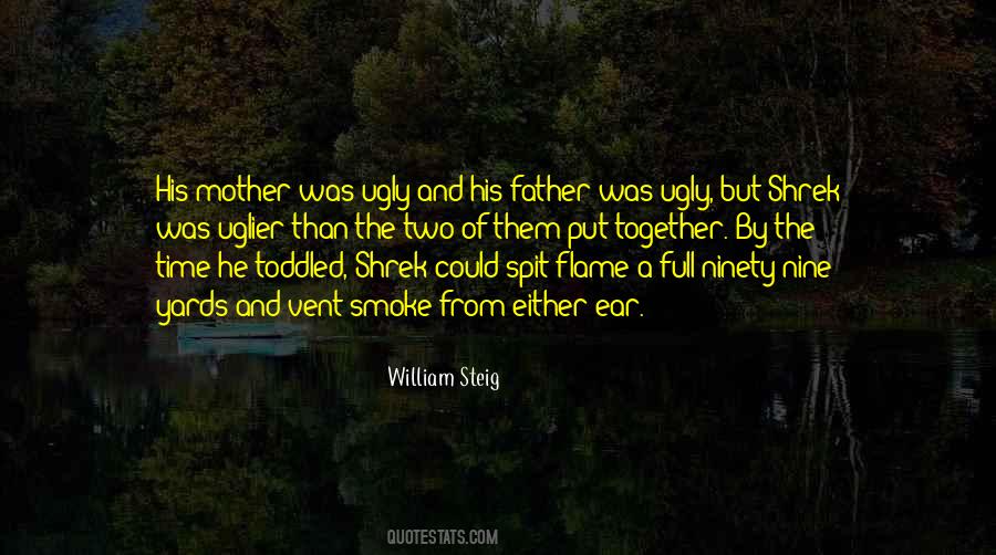 Quotes About Shrek #1014522