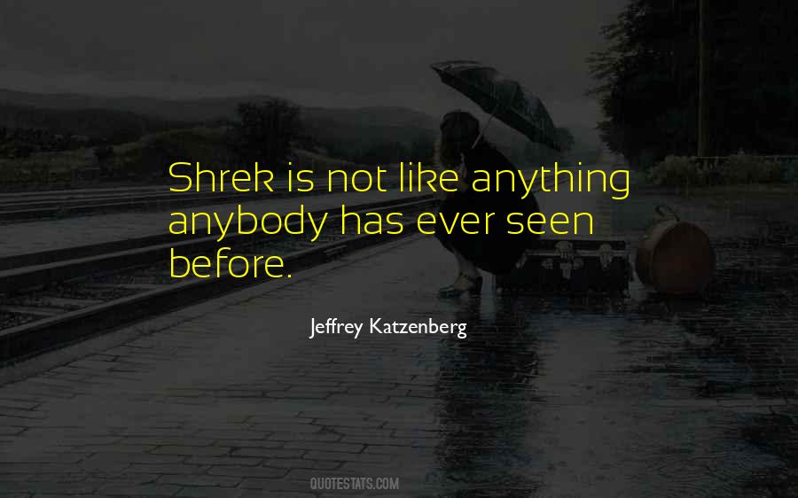 Quotes About Shrek #15532