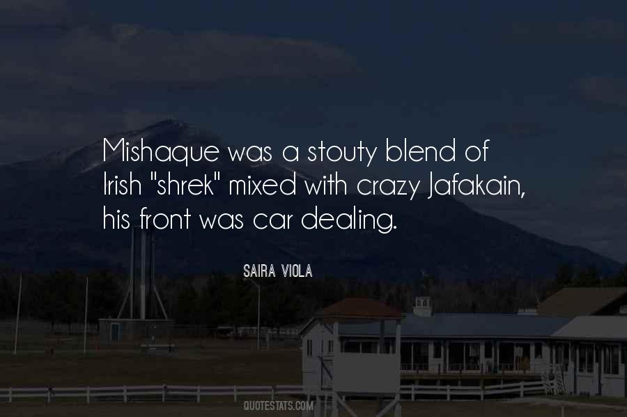 Quotes About Shrek #1788025