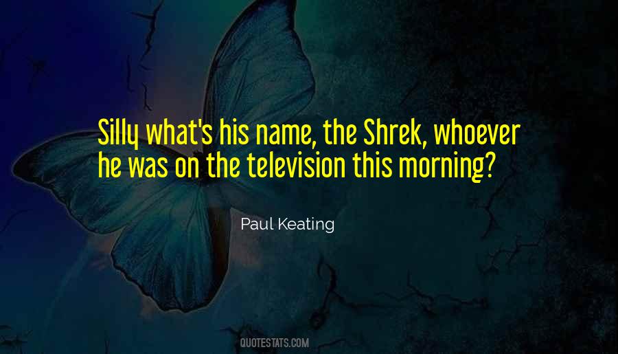 Quotes About Shrek #347474