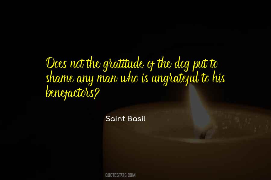 Quotes About Ungrateful Man #350911