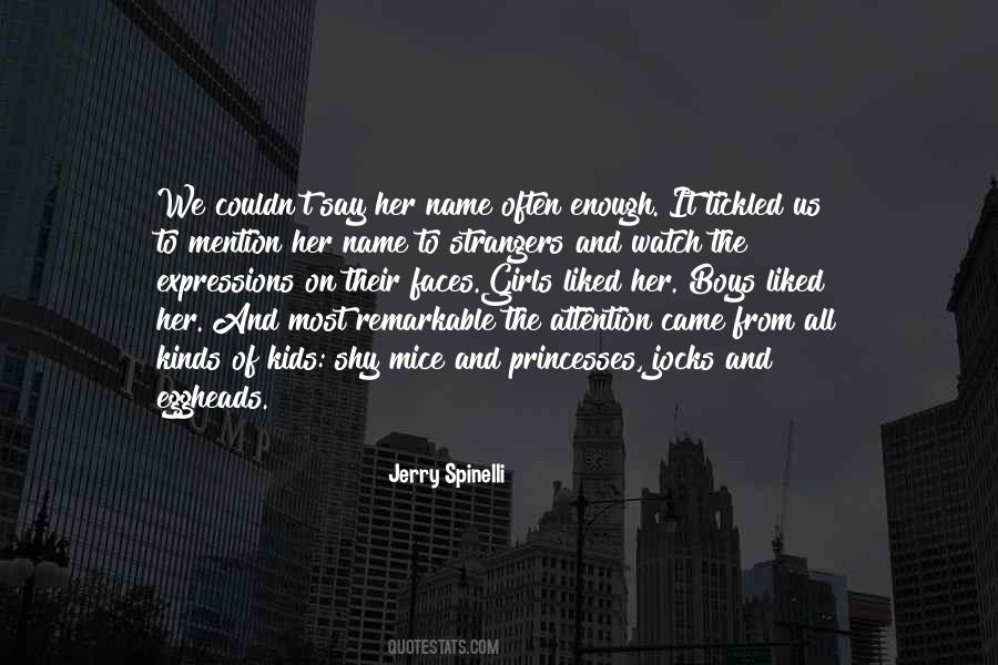 Shy Girls Quotes #925208