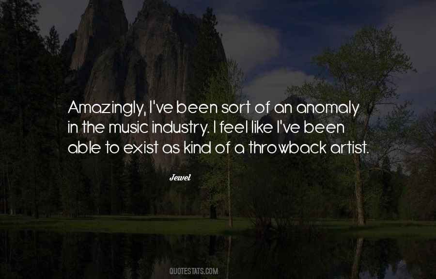 Quotes About Anomaly #1668790