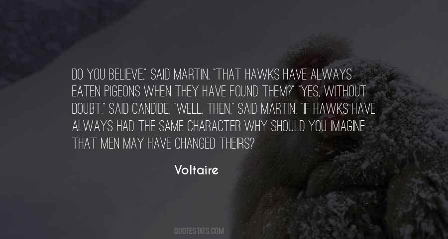 Quotes About Why You Changed #1504863