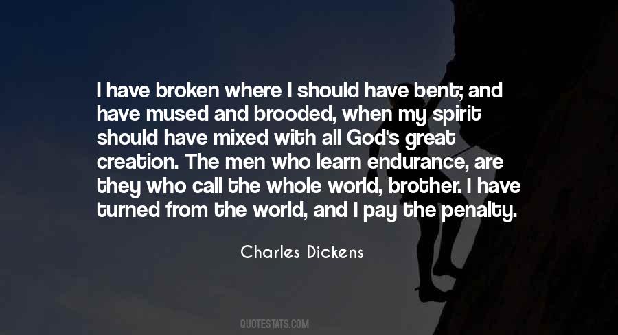 Men S World Quotes #16030