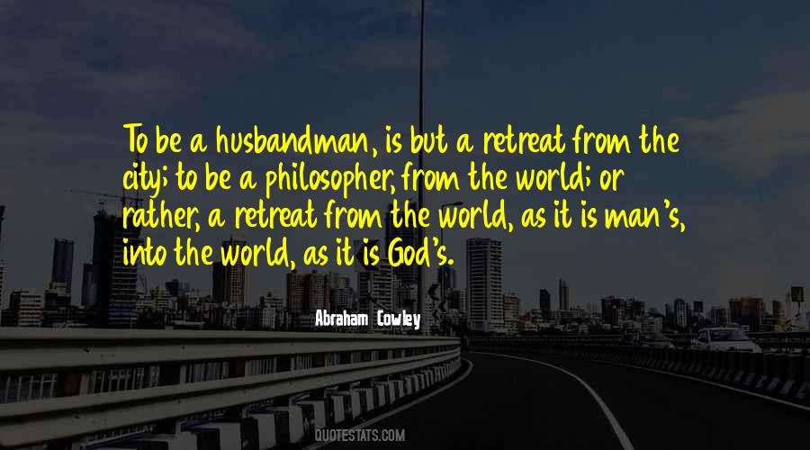 Men S World Quotes #177821