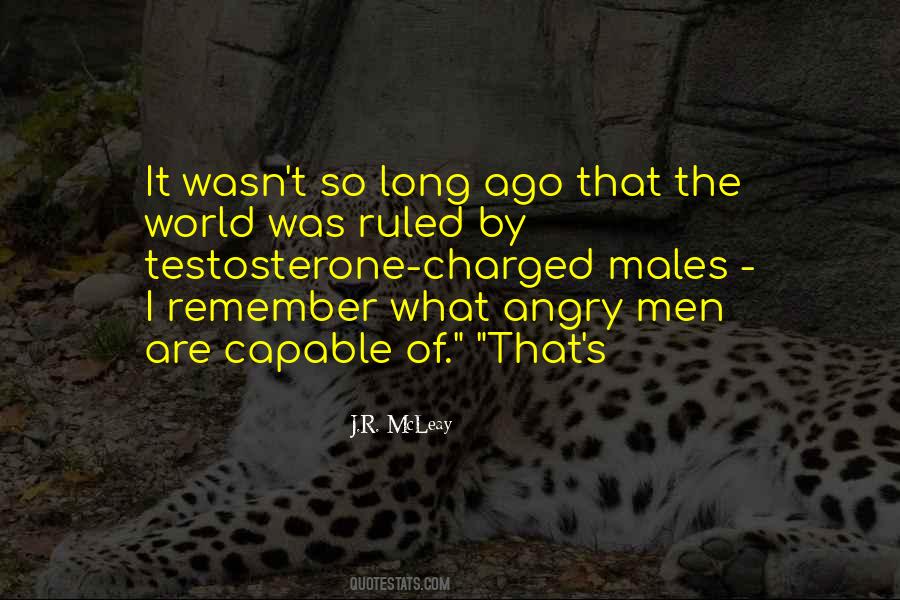 Men S World Quotes #184341