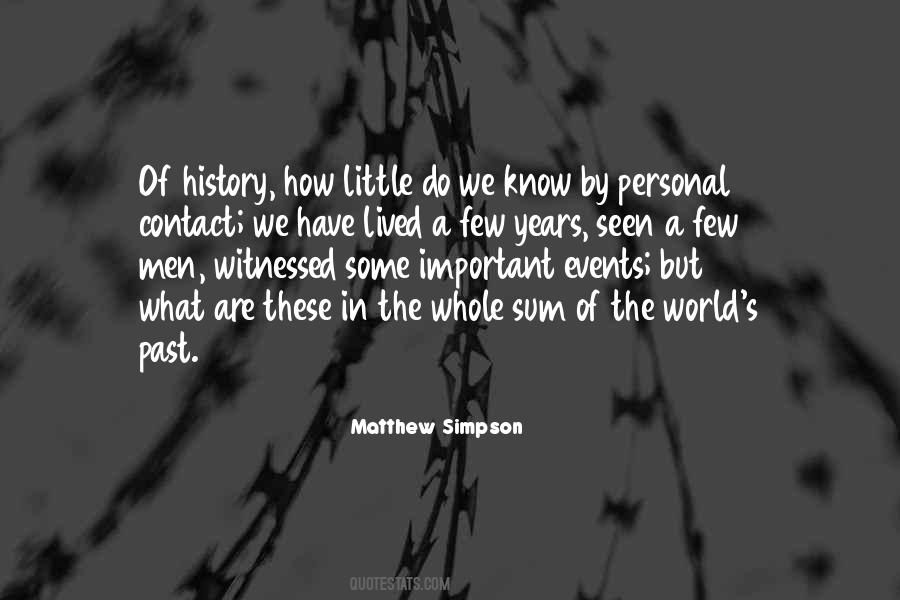 Men S World Quotes #187120