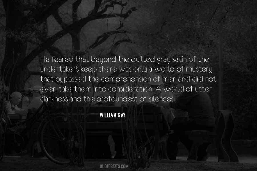 Men S World Quotes #215324