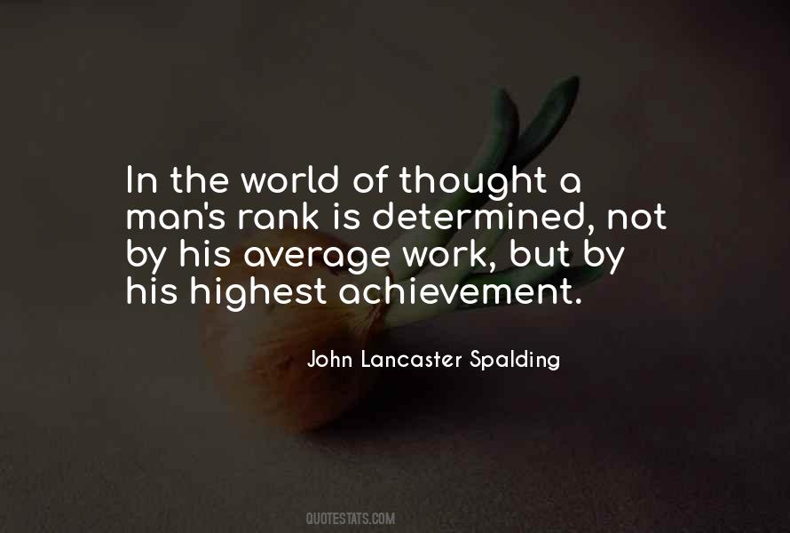 Men S World Quotes #285772