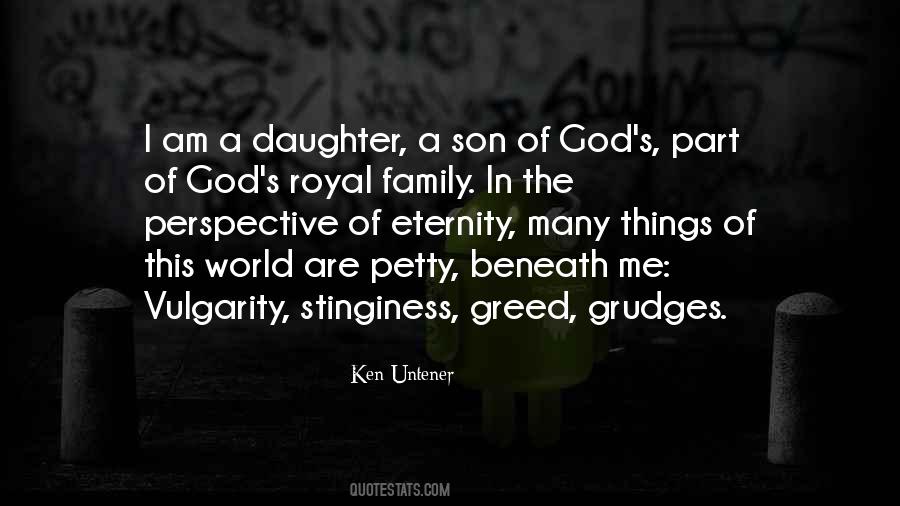 Family Grudges Quotes #1857219
