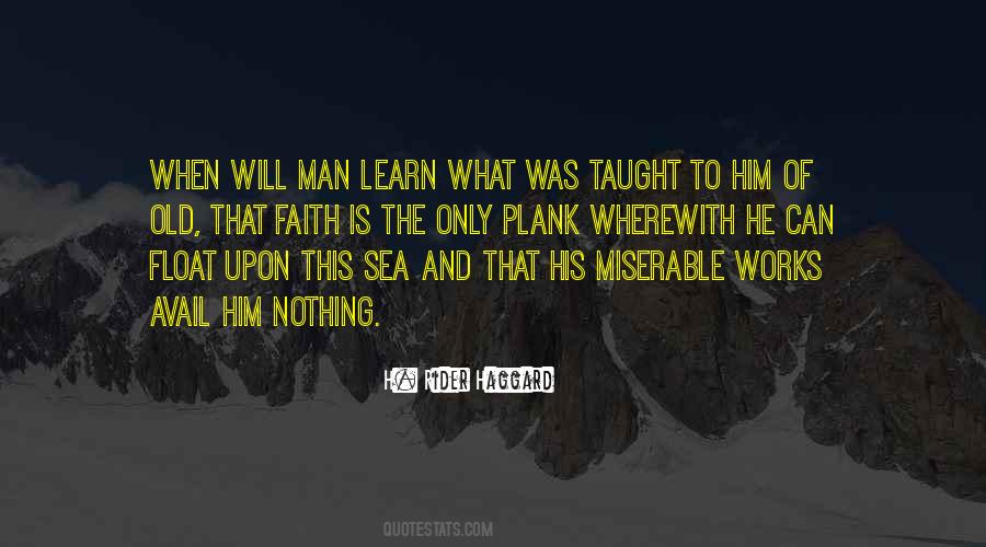 Quotes About The Old Man And The Sea #1728136