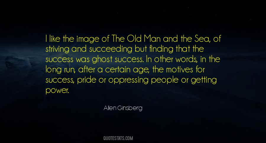 Quotes About The Old Man And The Sea #216524