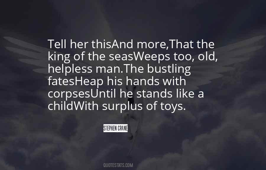 Quotes About The Old Man And The Sea #851209