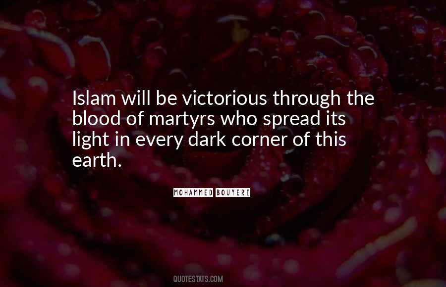 Quotes About Martyrs Islam #1520773