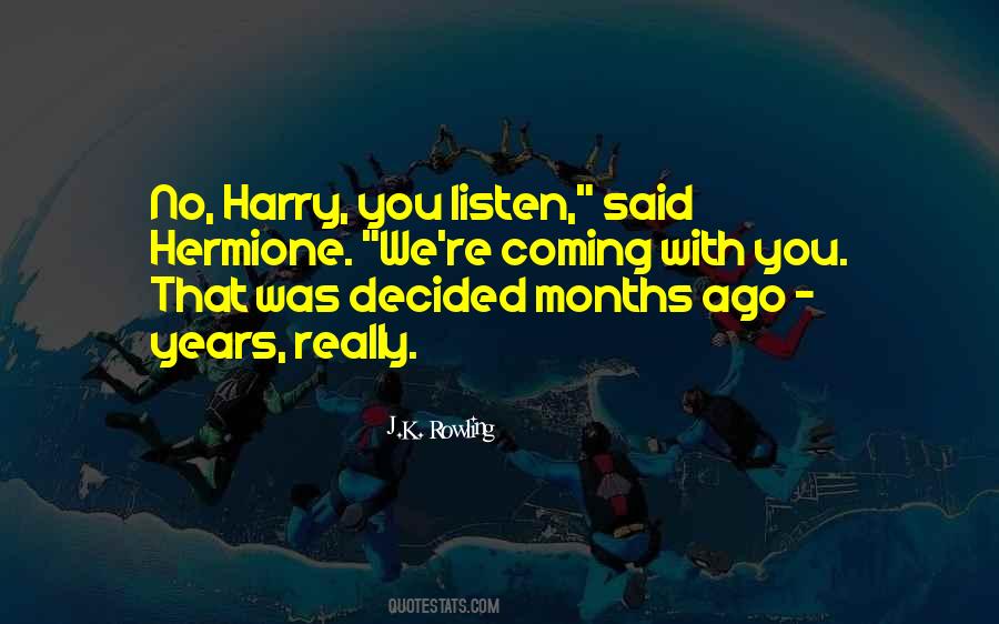 Quotes About Friends Harry Potter #784818