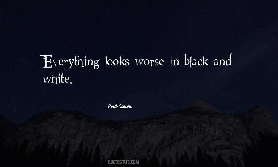 Quotes About Photography Black And White #1440967