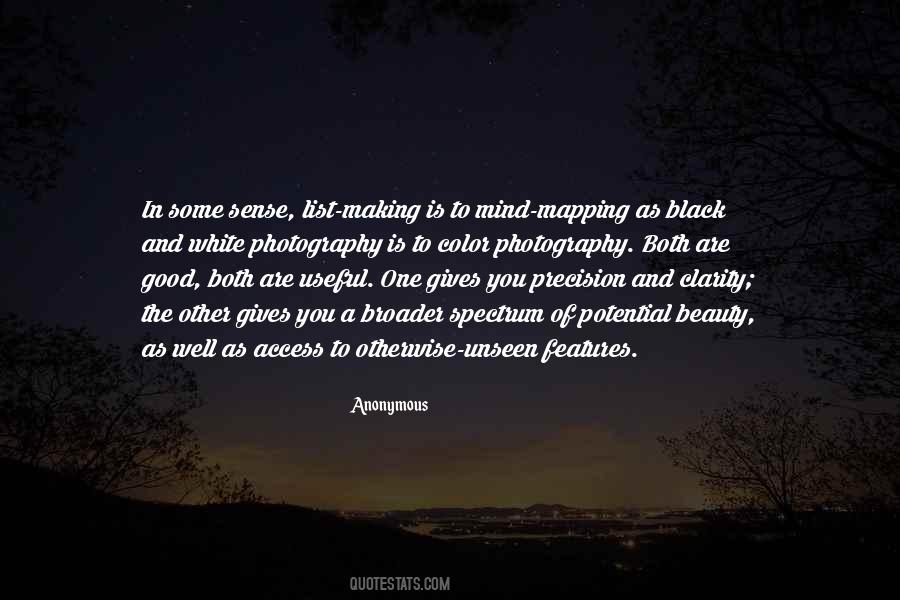 Quotes About Photography Black And White #362261