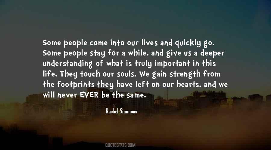 Quotes About Souls And Hearts #1156018